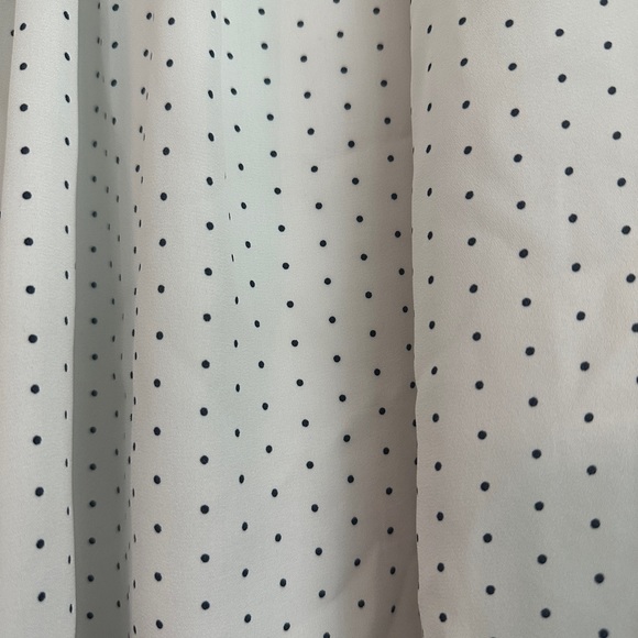 Polka dot tank top - Picture 2 of 5